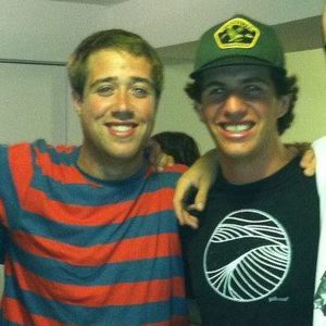 Meet your Posher, Brian